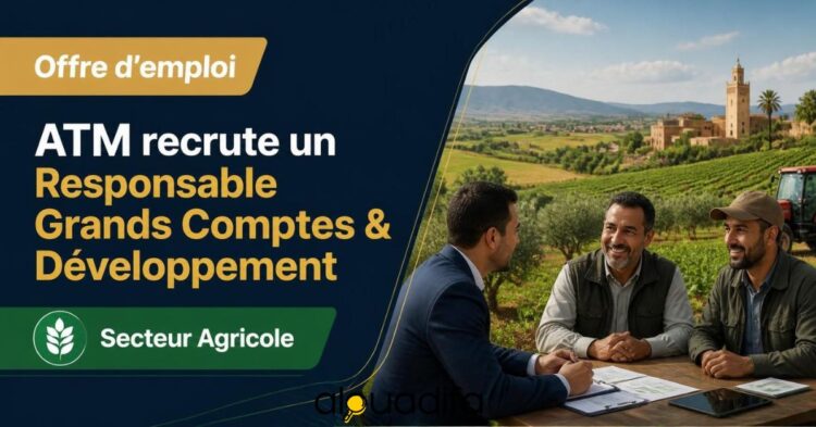 Emploi Agriculture