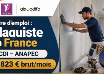 Emploi en France