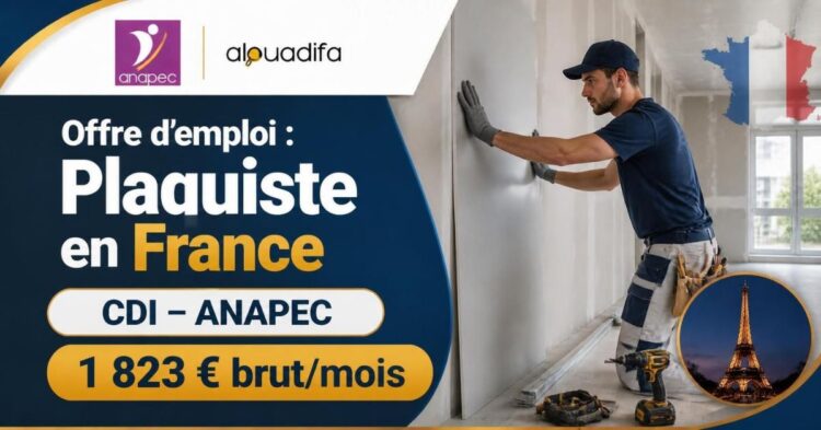 Emploi en France