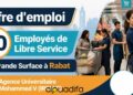 Employés de Libre-Service