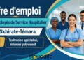 Employés de Service Hospitalier