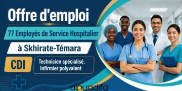 Employés de Service Hospitalier