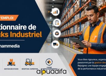 Gestionnaire de Stocks Industriel