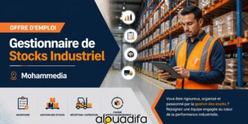 Gestionnaire de Stocks Industriel