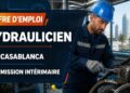 Hydraulicien