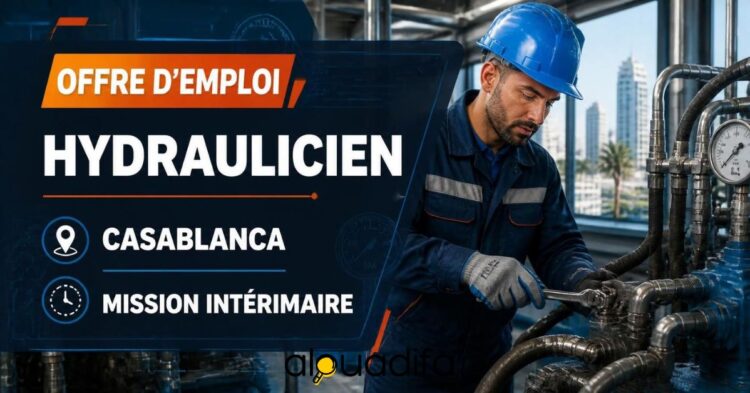 Hydraulicien