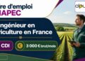 Ingénieur en Agriculture en France