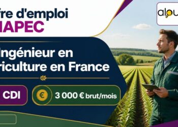 Ingénieur en Agriculture en France