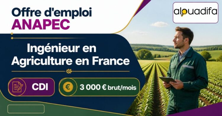 Ingénieur en Agriculture en France