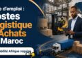 Logistique & Achats