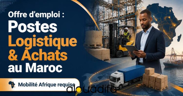 Logistique & Achats