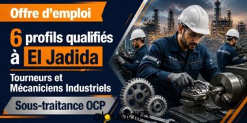 Mécaniciens Industriels