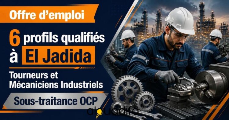 Mécaniciens Industriels