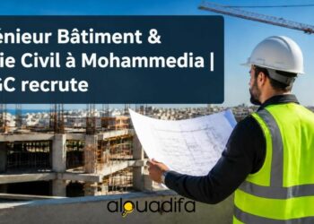 OSGC recrutement