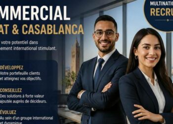 Offre d’Emploi Commercial