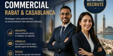 Offre d’Emploi Commercial