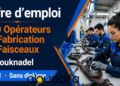 Opérateurs de Fabrication de Faisceaux