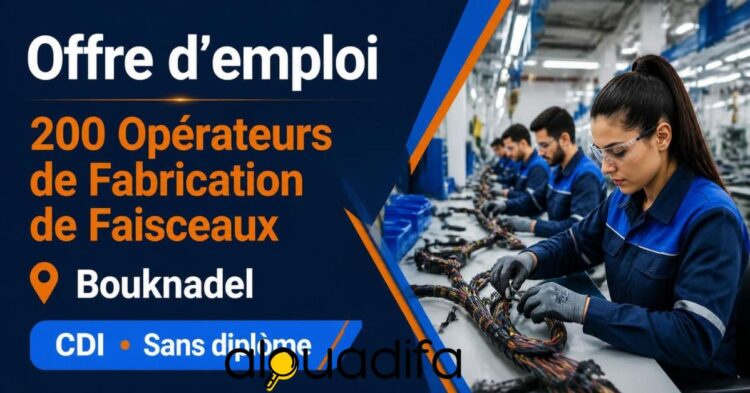 Opérateurs de Fabrication de Faisceaux