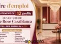 Opportunités en Hôtellerie