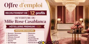 Opportunités en Hôtellerie