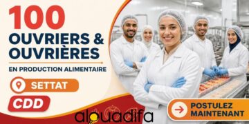recrutement Settat
