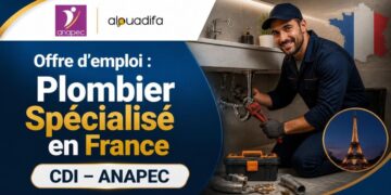 Plombier en France