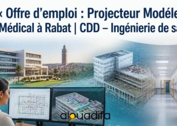 Projecteur Modéliseur BIM Médical