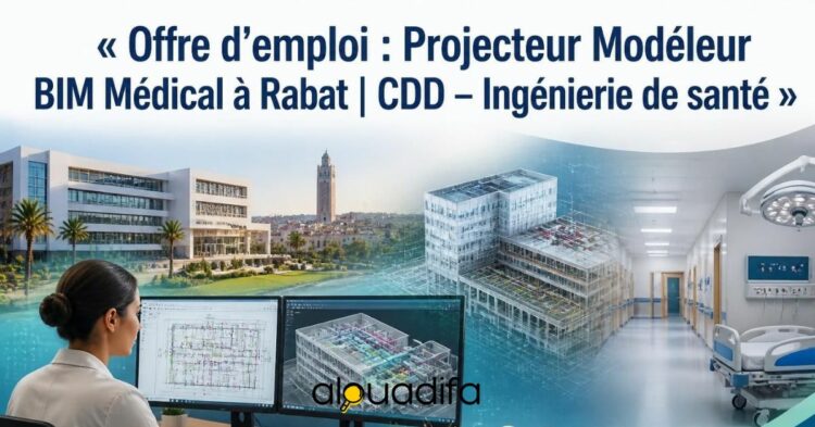 Projecteur Modéliseur BIM Médical