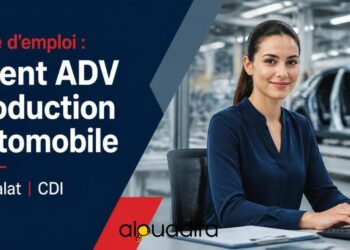Recrutement Agent ADV