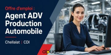 Recrutement Agent ADV