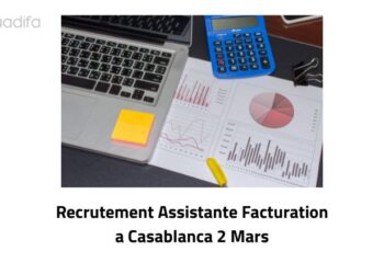 Recrutement Assistante Facturation
