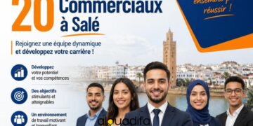Recrutement à Salé