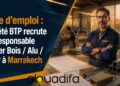 Responsable Atelier