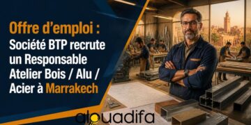 Responsable Atelier