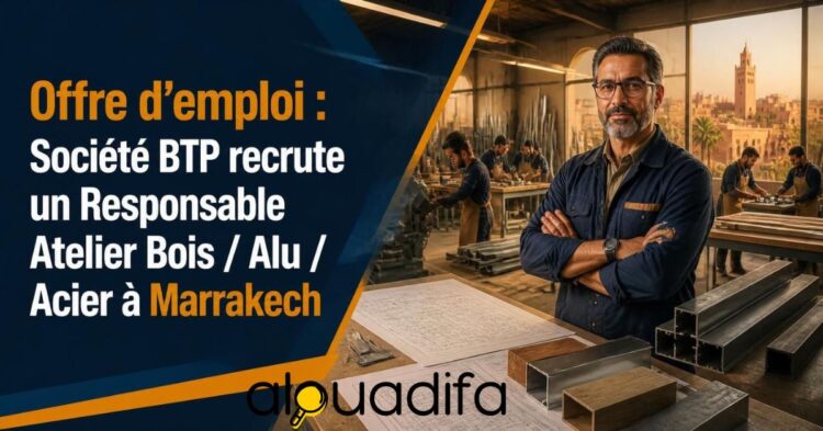 Responsable Atelier