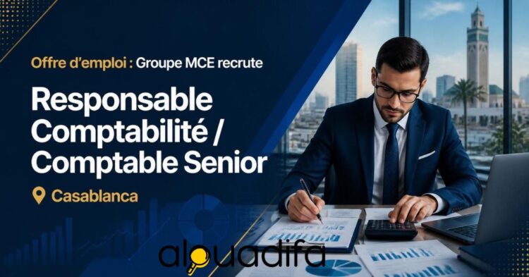 Responsable Comptabilite