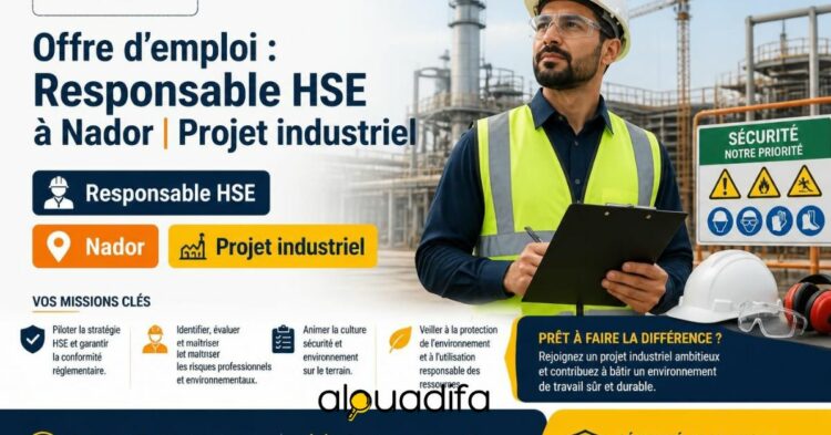 Responsable HSE