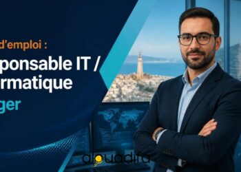 Responsable IT