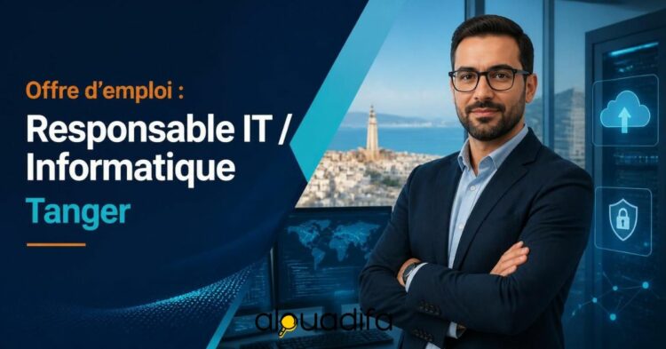 Responsable IT