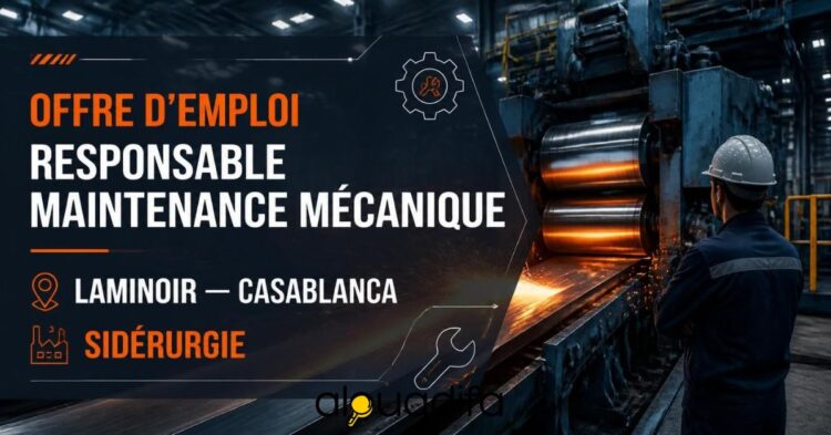Responsable Maintenance