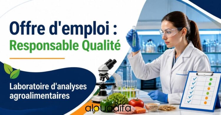 Responsable Qualité