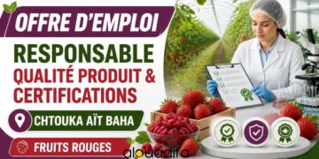 Responsable Qualité Produit