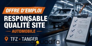 Responsable Qualité Site Automobile