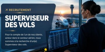 Superviseur des Vols