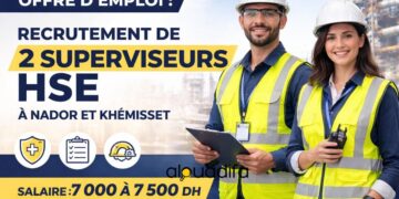 Superviseurs HSE