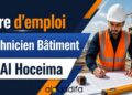 Technicien Bâtiment