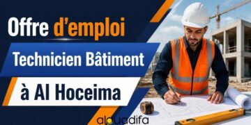 Technicien Bâtiment