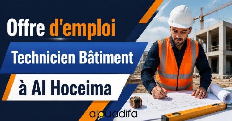Technicien Bâtiment
