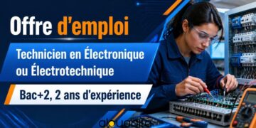 Technicien Électronique