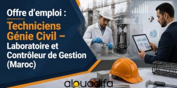 Techniciens Laboratoire